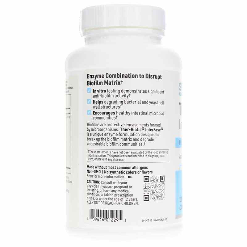 Ther-Biotic Interfase, Klaire Labs